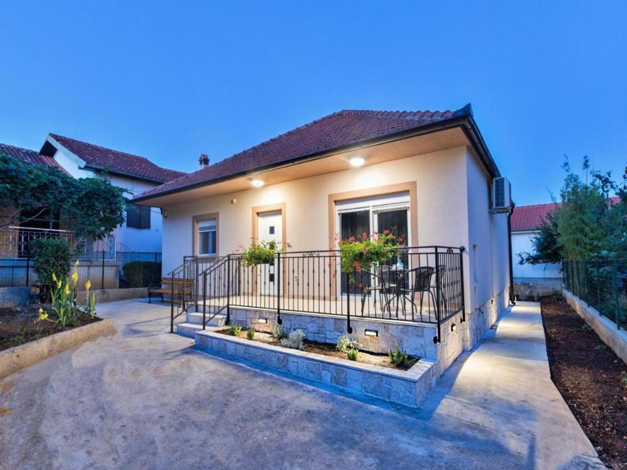 Mihael Holiday House ซาดาร์ ภายนอก รูปภาพ