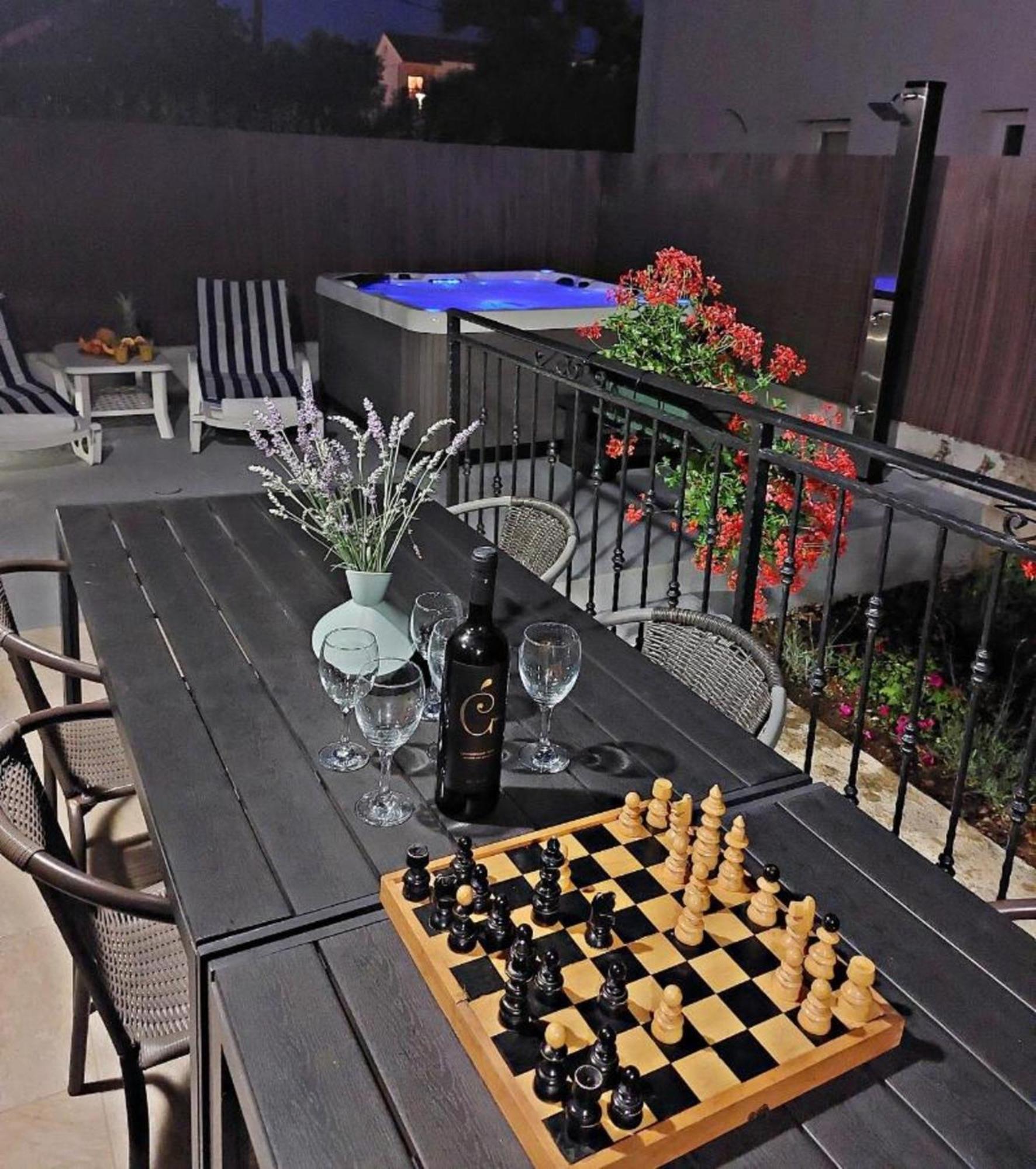 Mihael Holiday House ซาดาร์ ภายนอก รูปภาพ