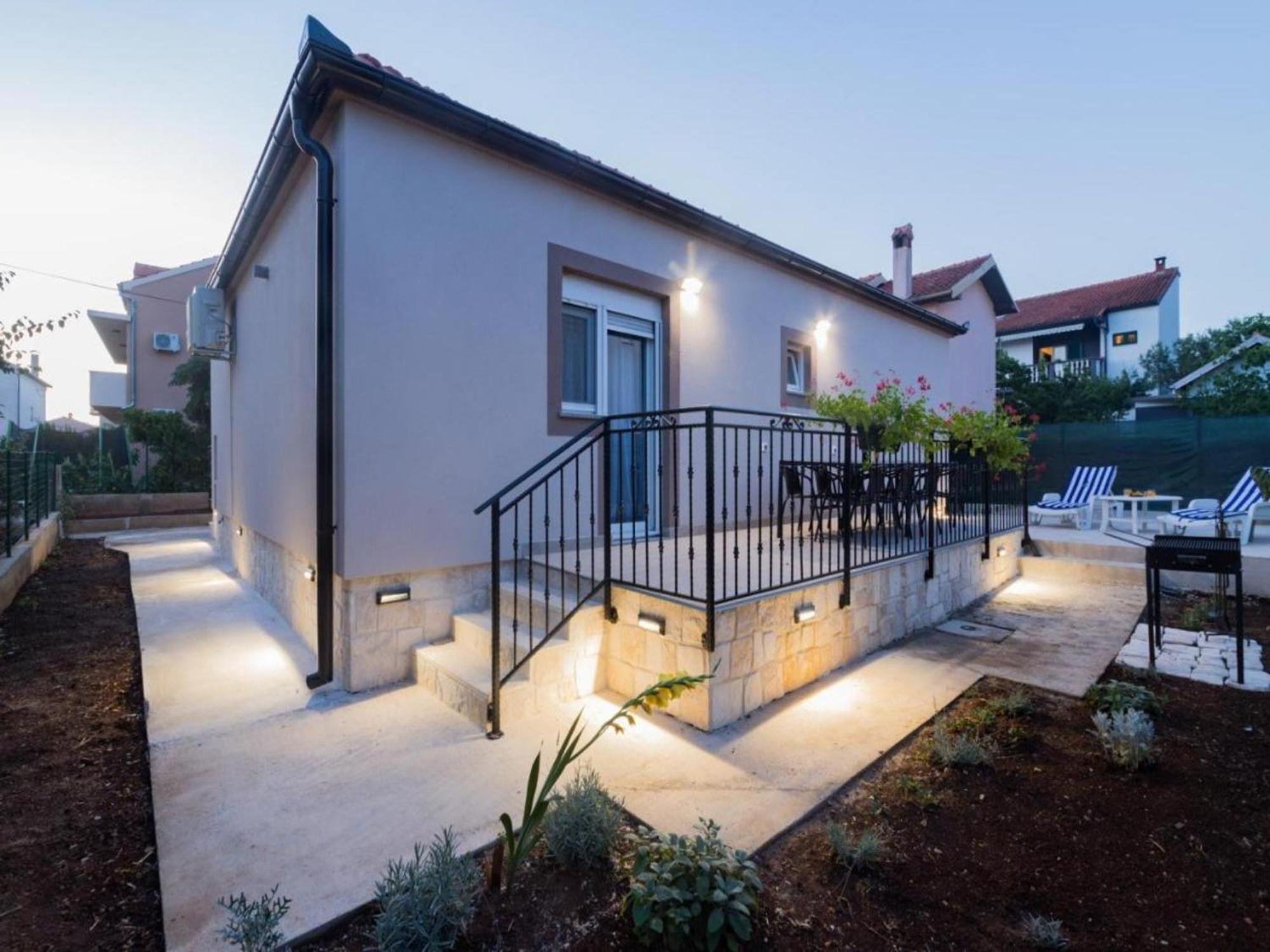 Mihael Holiday House ซาดาร์ ภายนอก รูปภาพ